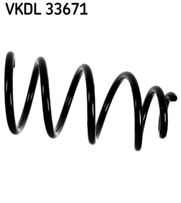 SKF VKDL 33671 Fahrwerksfeder